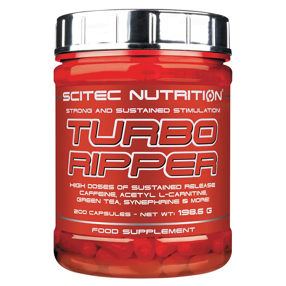 Sèche - Définition Scitec nutrition Turbo Ripper